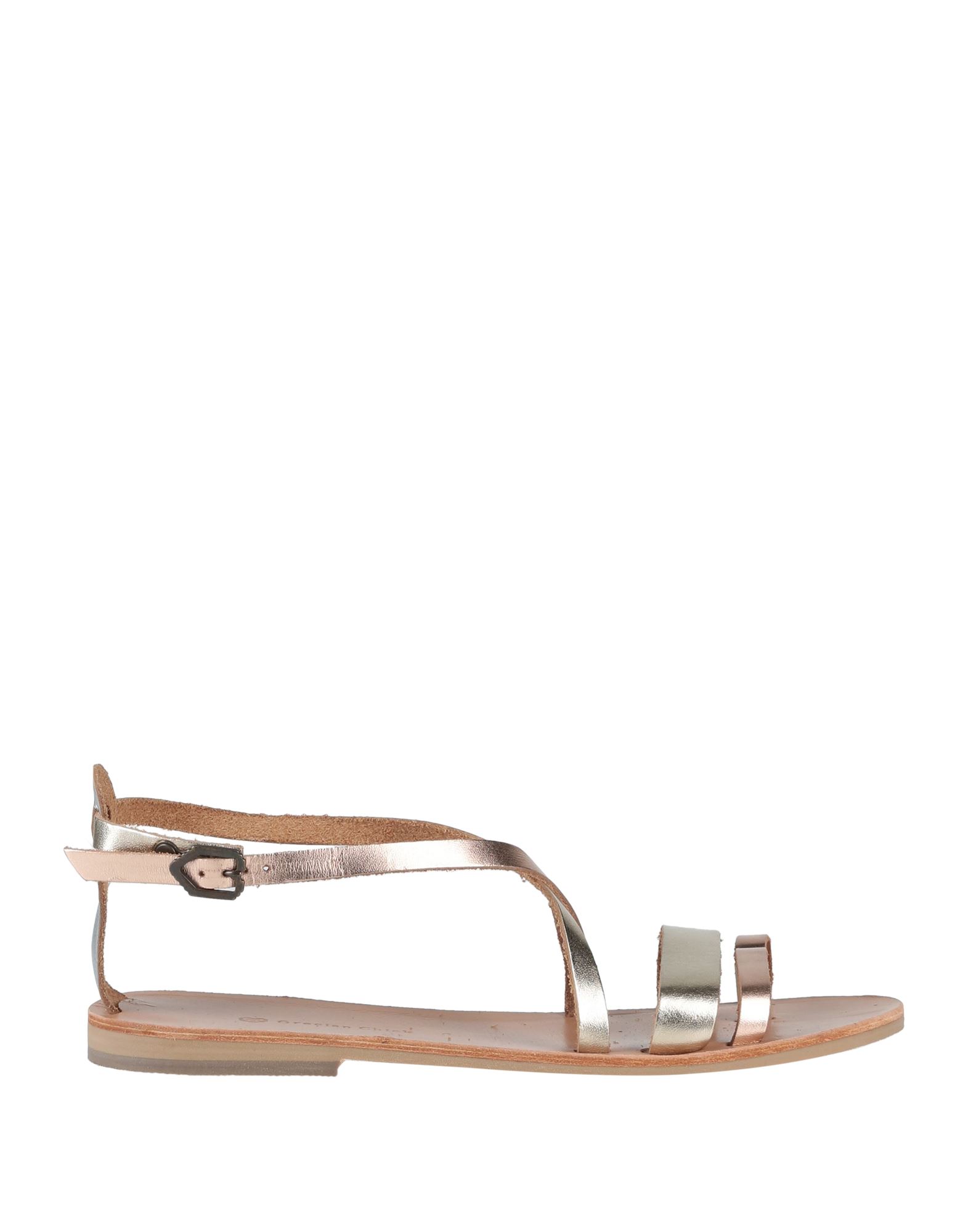 GRECIAN CHICK Zehentrenner Damen Roségold GRECIAN CHICK Zehentrenner Damen Roségold von GRECIAN CHICK