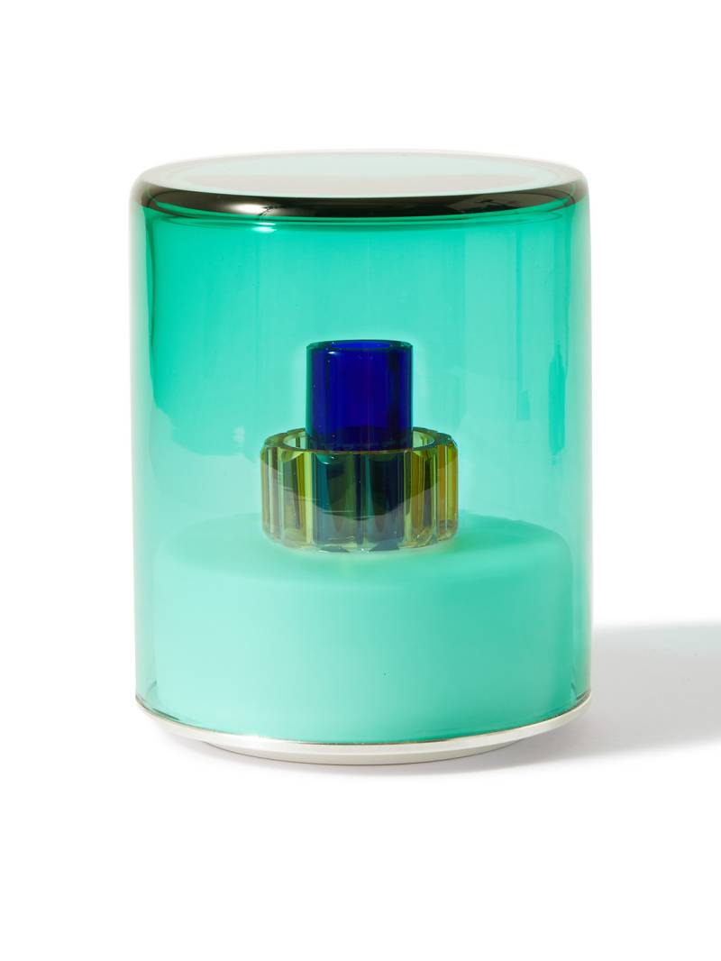 GREEN WOLF LIGHTING - Verde II Glass Lamp - Men - Green GREEN WOLF LIGHTING - Verde II Glass Lamp - Men - Green von GREEN WOLF LIGHTING