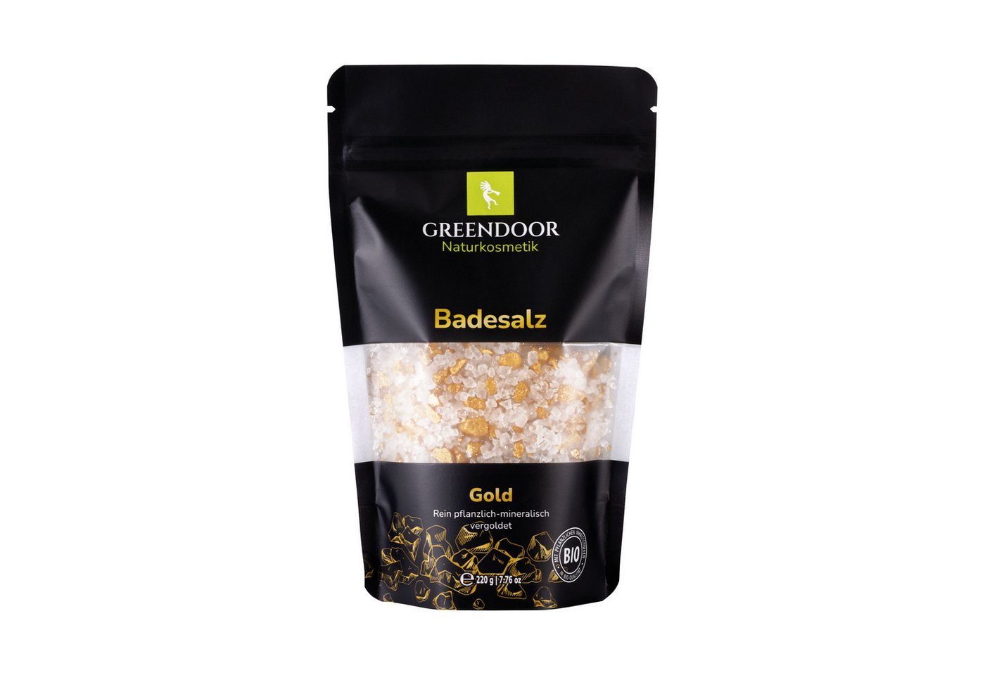 GREENDOOR Badesalz Badesalz GOLD von GREENDOOR
