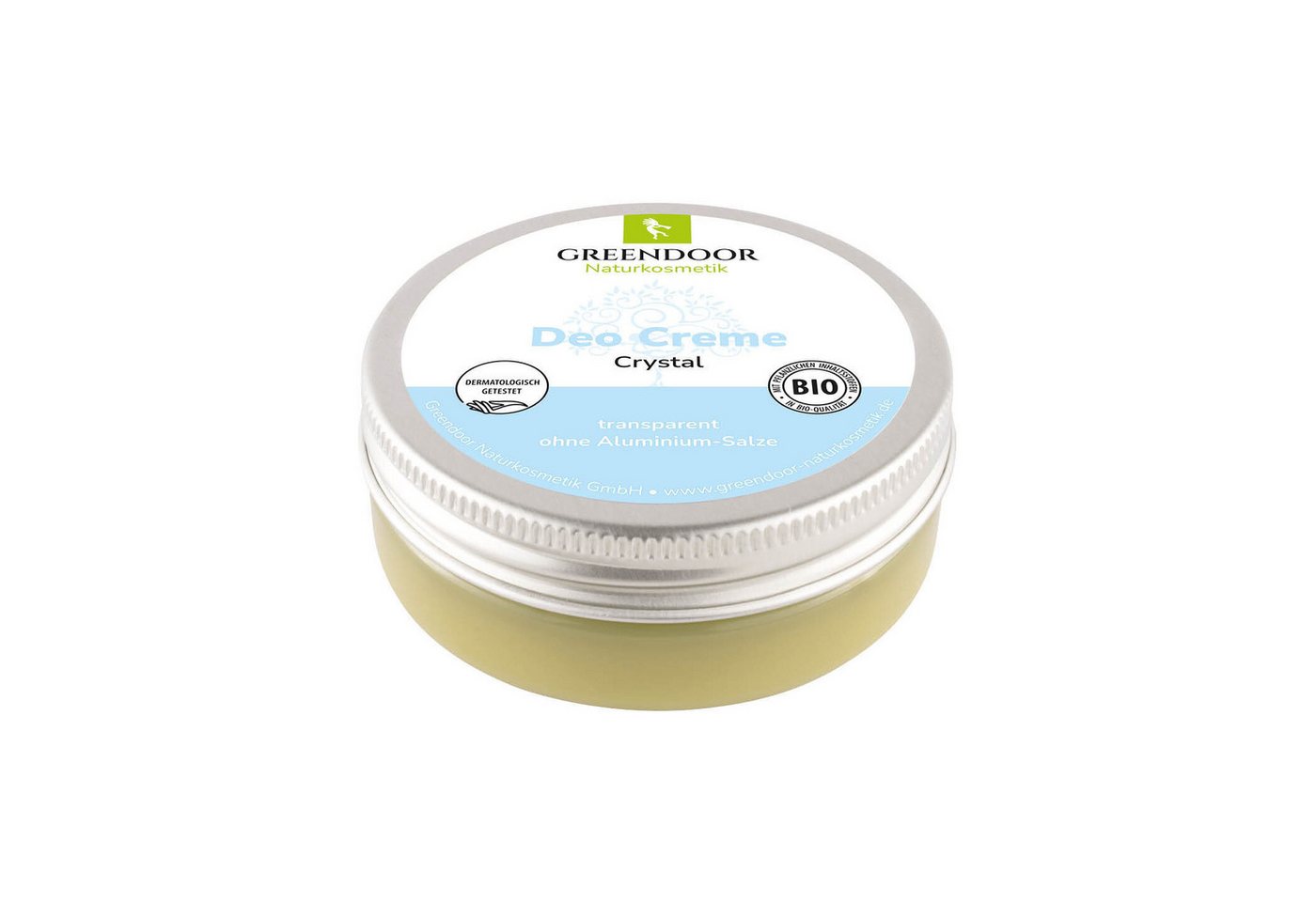 GREENDOOR Deo-Creme Deo Creme Crystal GREENDOOR Deo-Creme Deo Creme Crystal von GREENDOOR