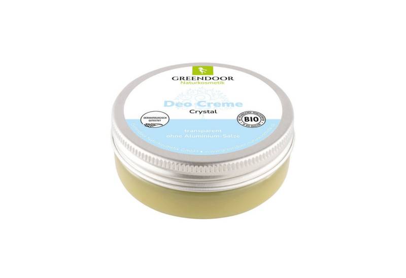 GREENDOOR Deo-Creme Deo Creme Crystal GREENDOOR Deo-Creme Deo Creme Crystal von GREENDOOR