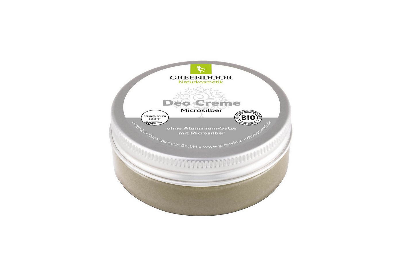 GREENDOOR Deo-Creme Deo Creme Microsilber GREENDOOR Deo-Creme Deo Creme Microsilber von GREENDOOR