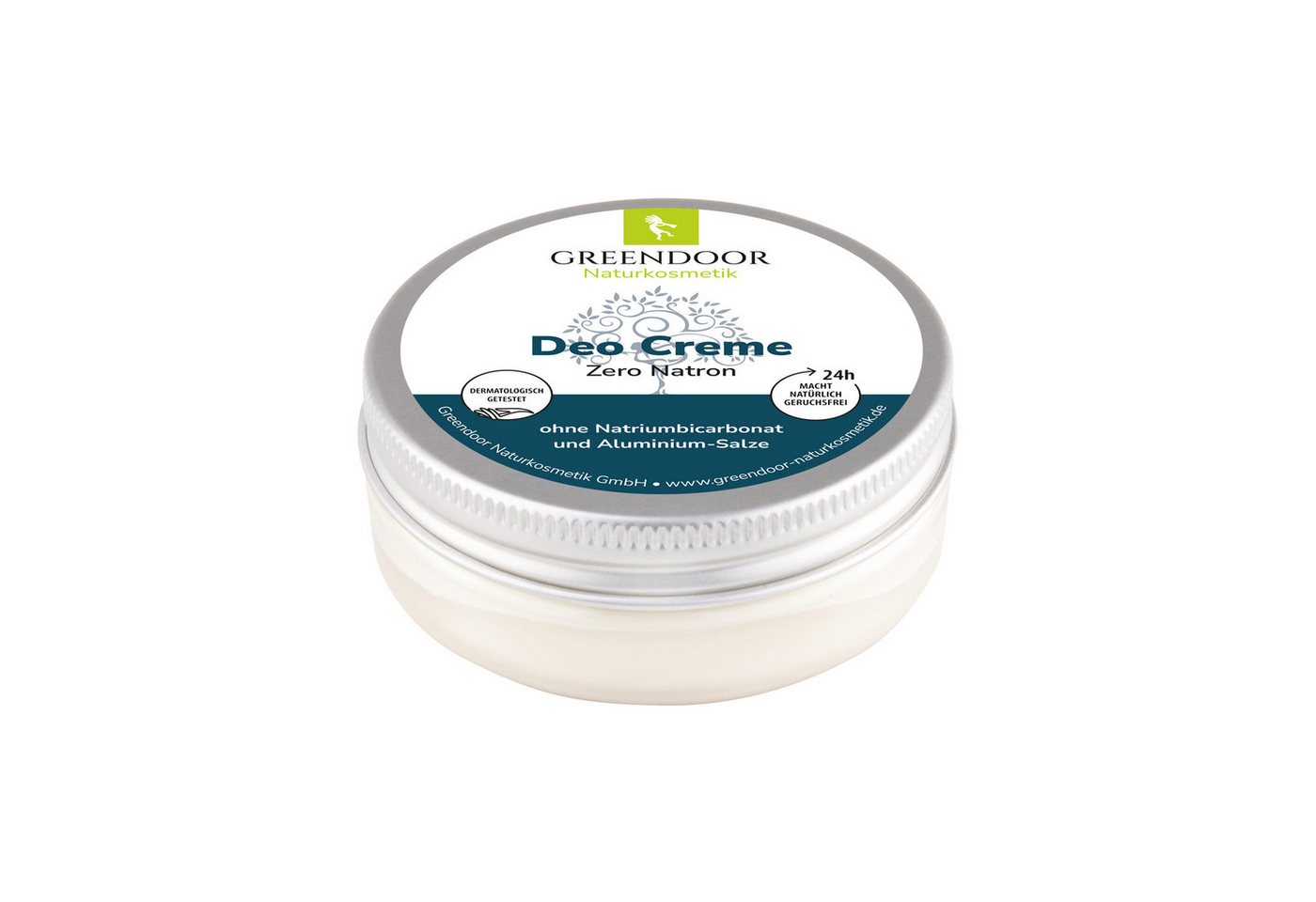 GREENDOOR Deo-Creme Deo Creme Zero Natron GREENDOOR Deo-Creme Deo Creme Zero Natron von GREENDOOR
