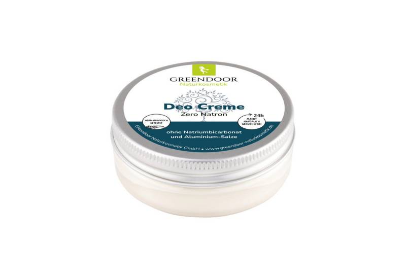 GREENDOOR Deo-Creme Deo Creme Zero Natron von GREENDOOR