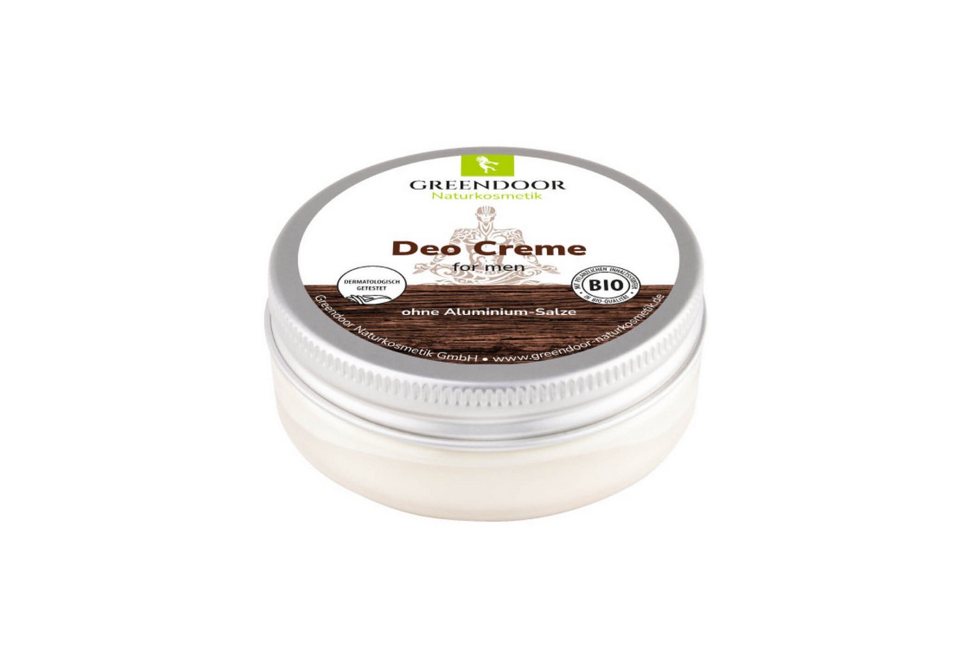 GREENDOOR Deo-Creme Deo Creme for men von GREENDOOR