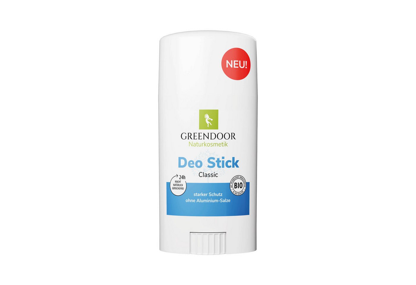 GREENDOOR Deo-Stift Deo Stick Classic GREENDOOR Deo-Stift Deo Stick Classic von GREENDOOR
