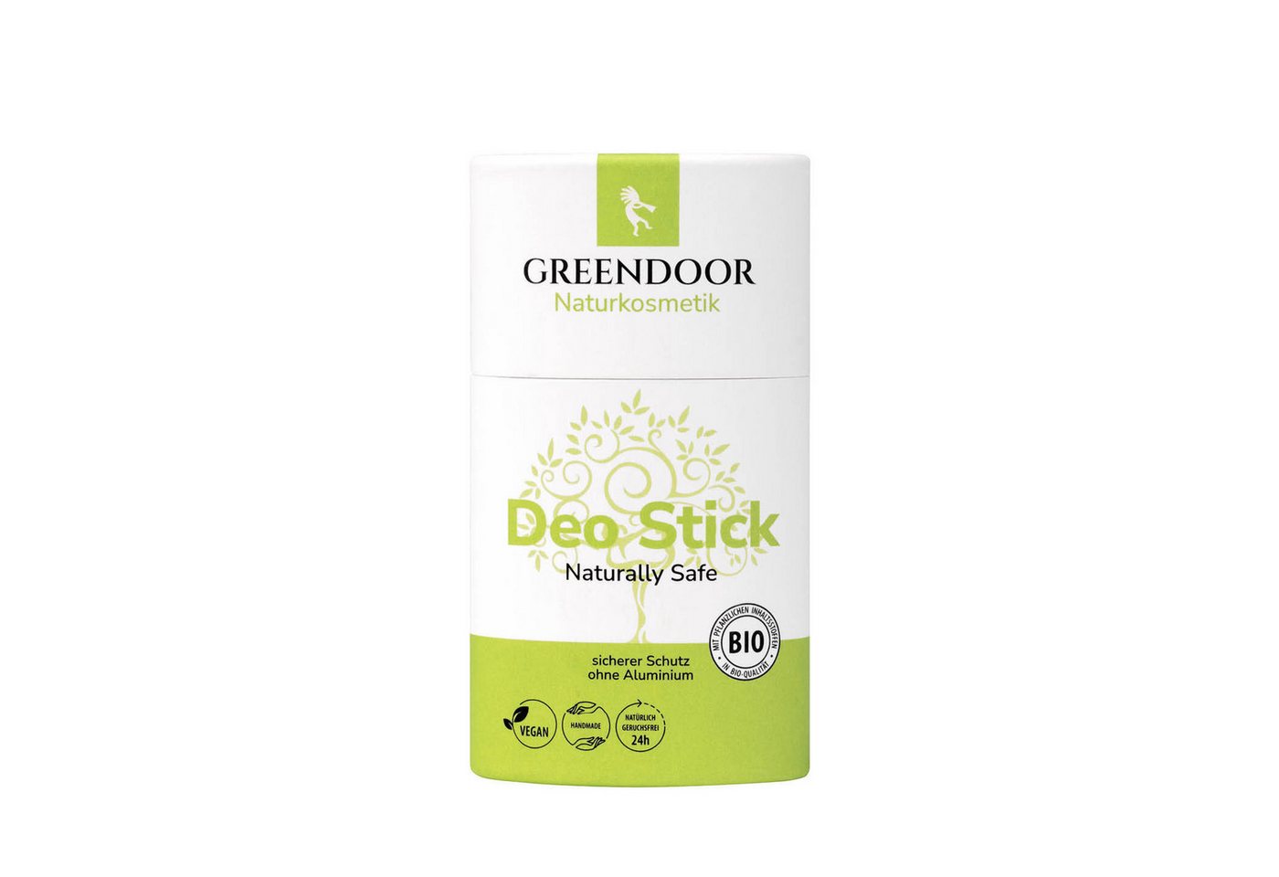 GREENDOOR Deo-Stift Deo Stick Naturally Safe GREENDOOR Deo-Stift Deo Stick Naturally Safe von GREENDOOR