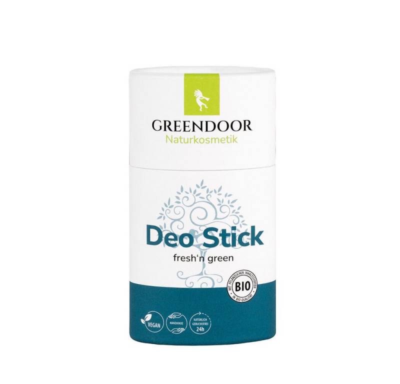 GREENDOOR Deo-Stift Deo Stick fresh'n green GREENDOOR Deo-Stift Deo Stick fresh'n green von GREENDOOR
