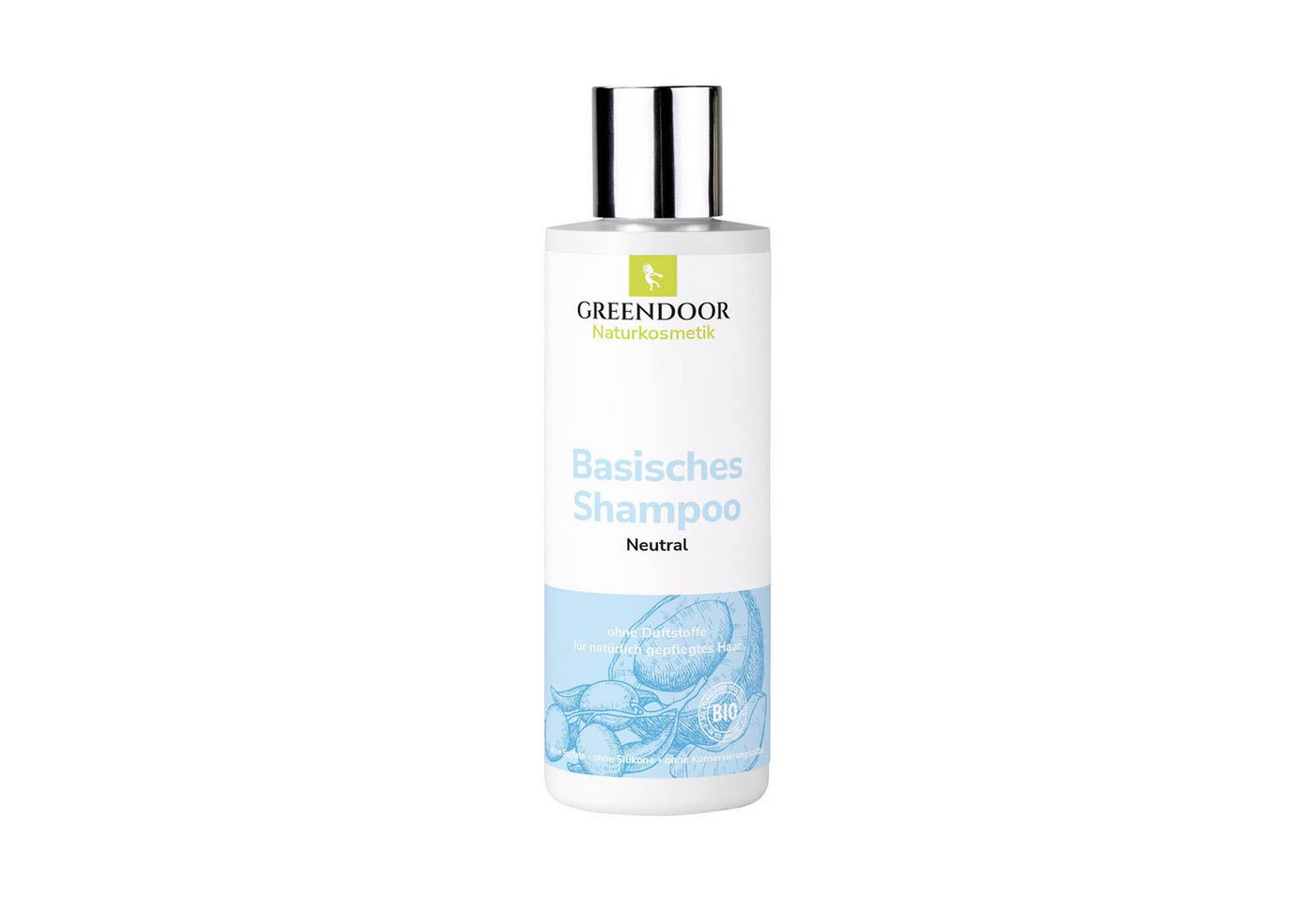 GREENDOOR Duschgel Basisches Shampoo Neutral GREENDOOR Duschgel Basisches Shampoo Neutral von GREENDOOR