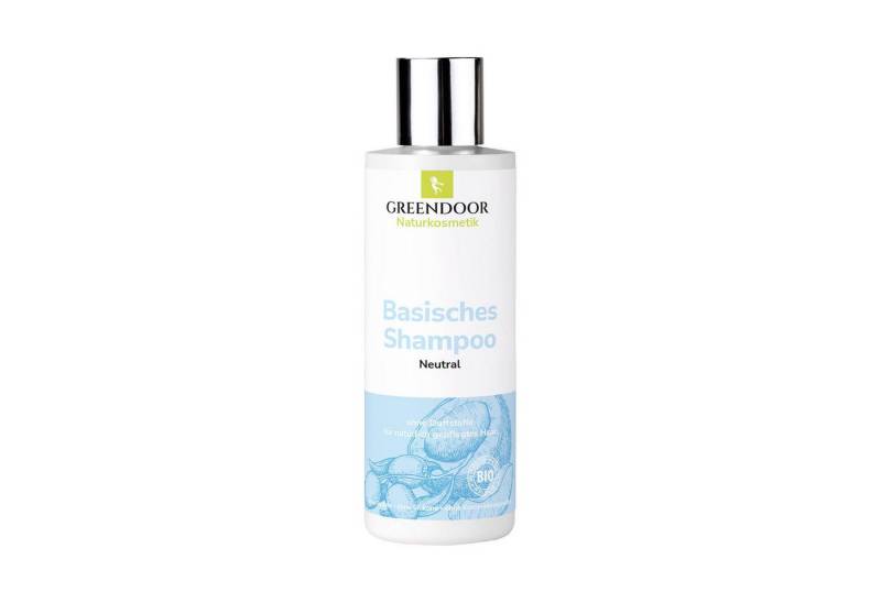 GREENDOOR Duschgel Basisches Shampoo Neutral GREENDOOR Duschgel Basisches Shampoo Neutral von GREENDOOR