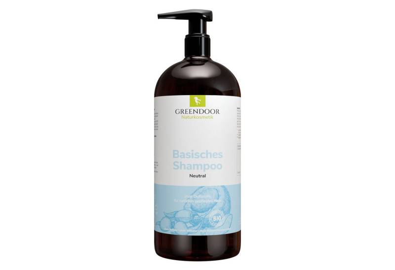 GREENDOOR Gelshampoo Basisches Shampoo XL Neutral von GREENDOOR