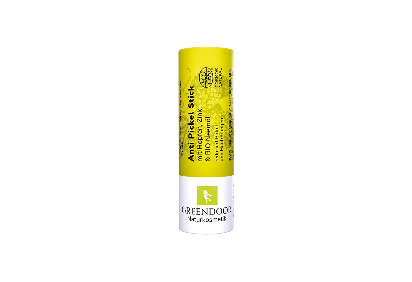 GREENDOOR Gesichtspflege Anti Pickel Stick GREENDOOR Gesichtspflege Anti Pickel Stick von GREENDOOR