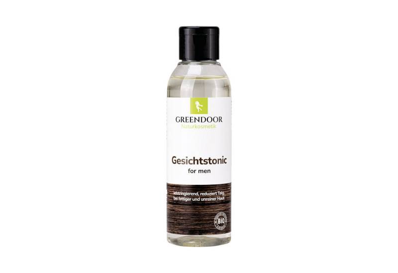 GREENDOOR Gesichtswasser Gesichtstonic for Men von GREENDOOR