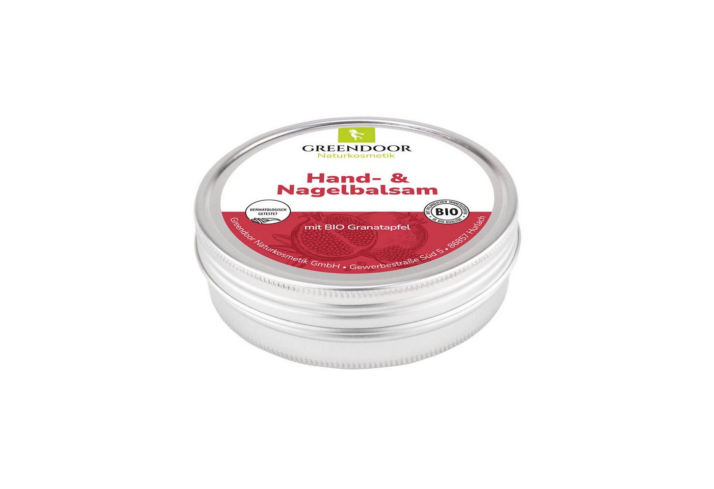 GREENDOOR Handbalsam Hand- und Nagelbalsam von GREENDOOR