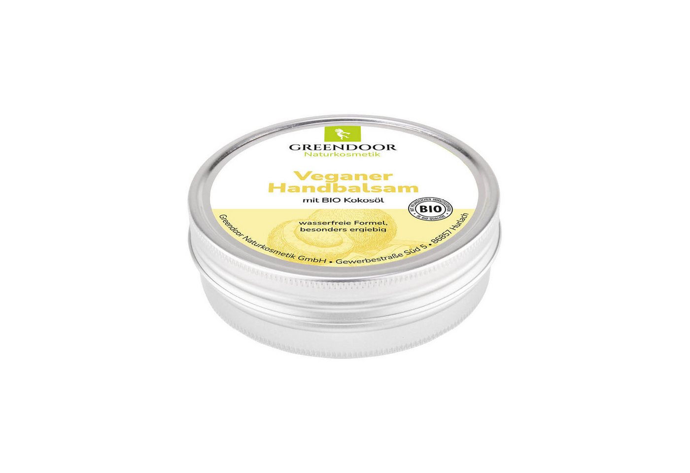 GREENDOOR Handbalsam Handbalsam Vegan von GREENDOOR