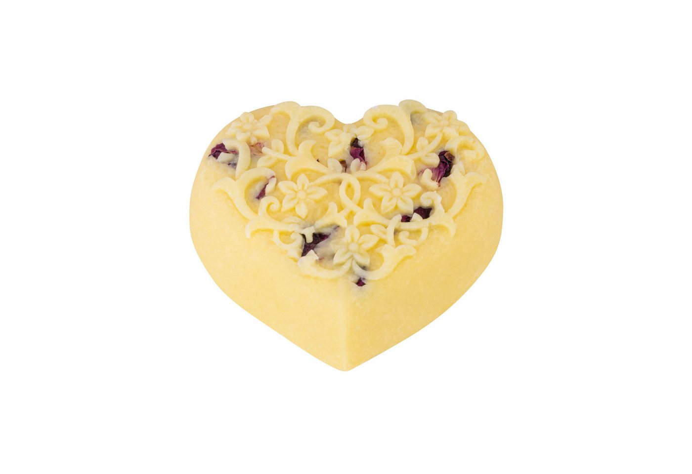 GREENDOOR Körperbutter Bodycremeherz Rosenblüte GREENDOOR Körperbutter Bodycremeherz Rosenblüte von GREENDOOR