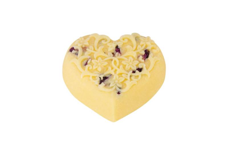 GREENDOOR Körperbutter Bodycremeherz Rosenblüte GREENDOOR Körperbutter Bodycremeherz Rosenblüte von GREENDOOR