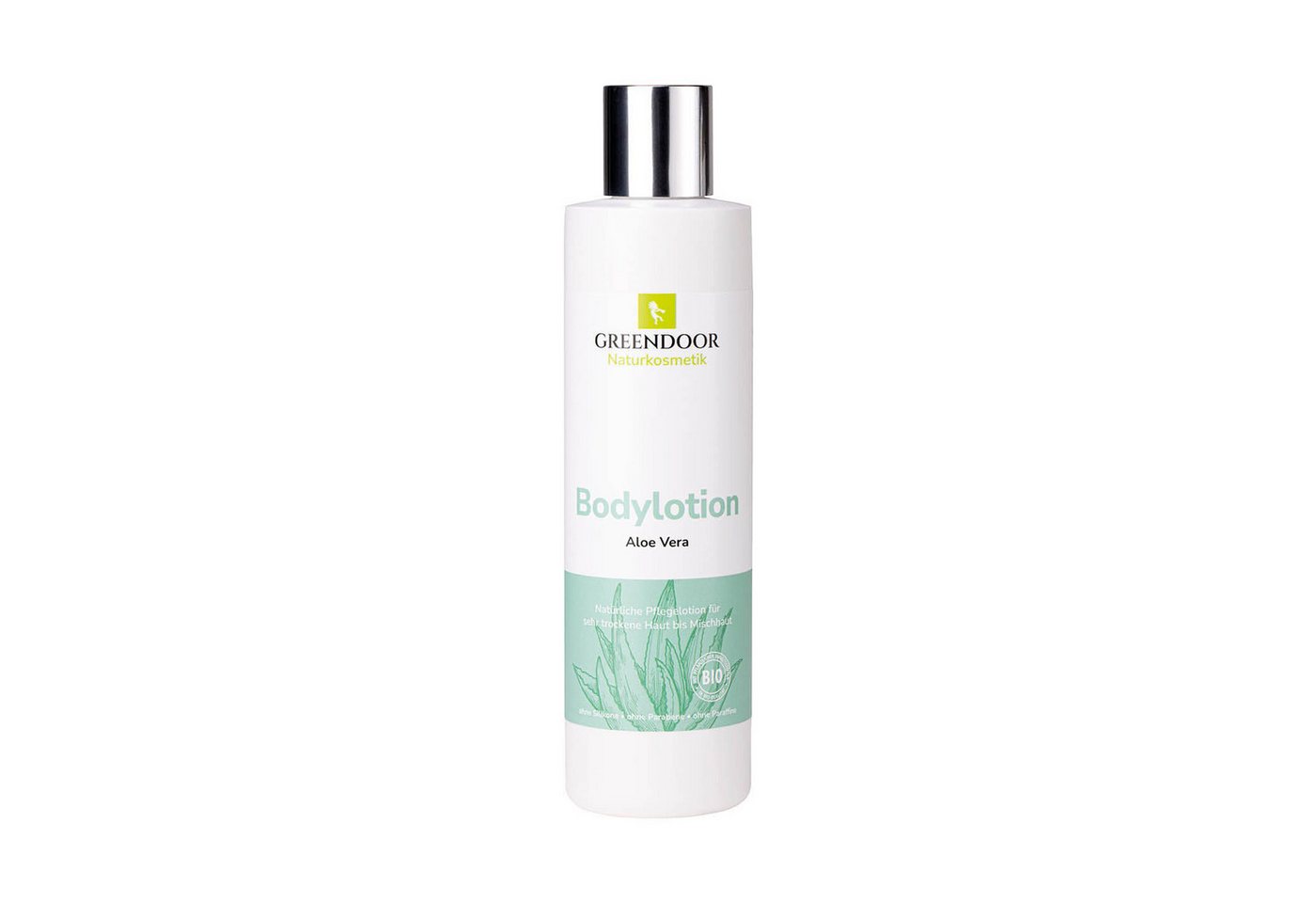 GREENDOOR Körperlotion Bodylotion Aloe Vera GREENDOOR Körperlotion Bodylotion Aloe Vera von GREENDOOR