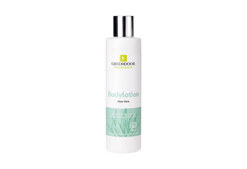 GREENDOOR Körperlotion Bodylotion Aloe Vera GREENDOOR Körperlotion Bodylotion Aloe Vera von GREENDOOR