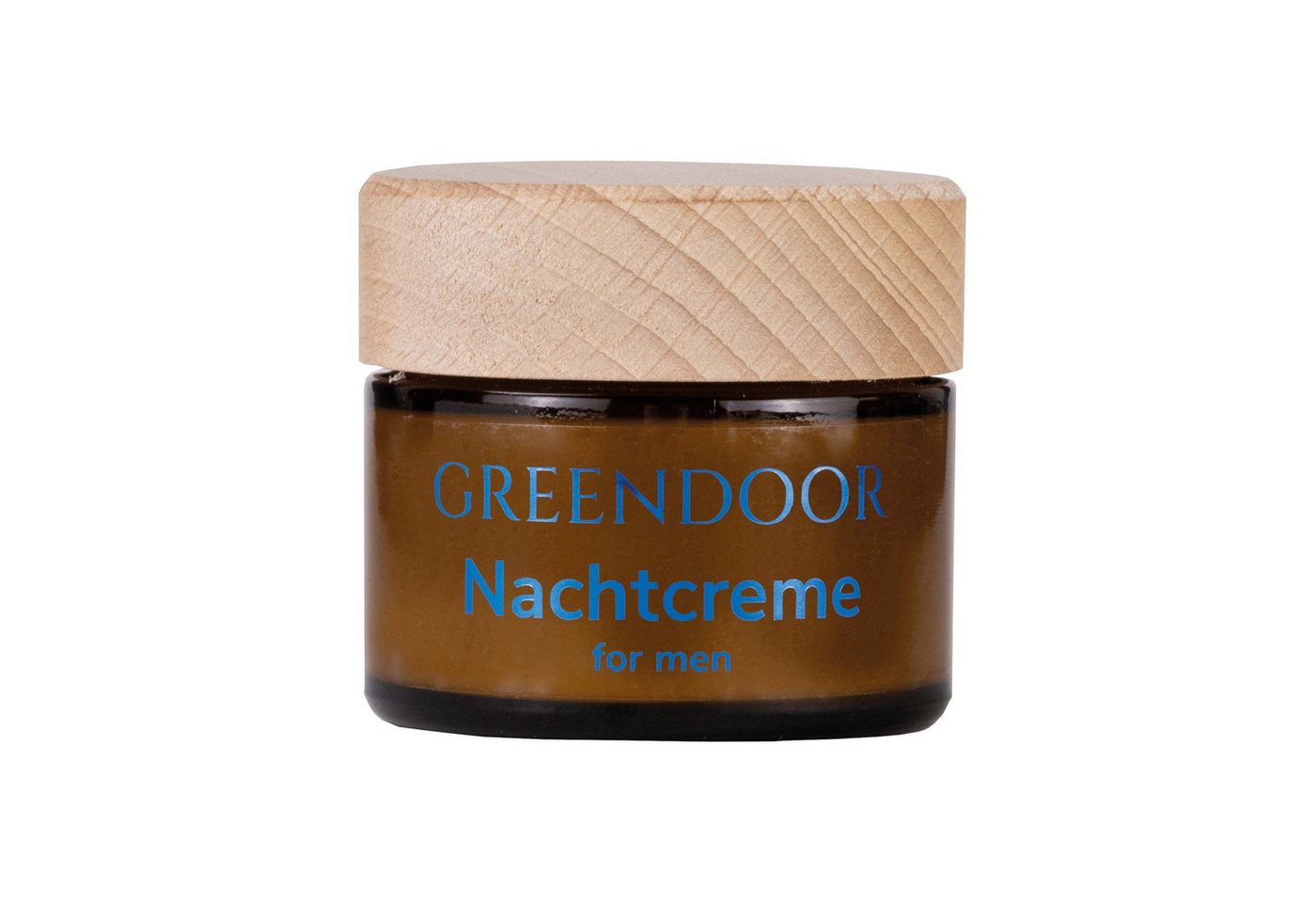 GREENDOOR Nachtcreme Nachtcreme for men von GREENDOOR