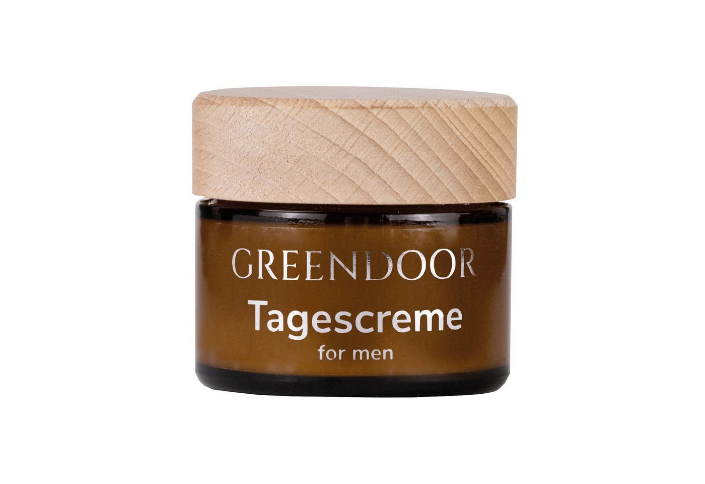 GREENDOOR Tagescreme Tagescreme for men von GREENDOOR