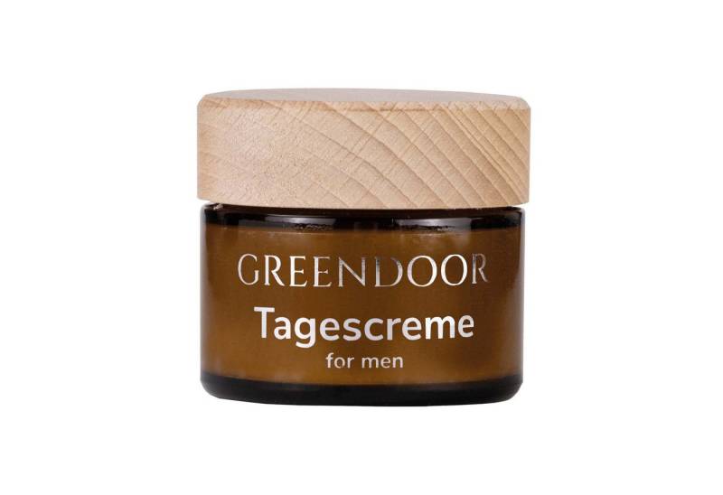 GREENDOOR Tagescreme Tagescreme for men von GREENDOOR