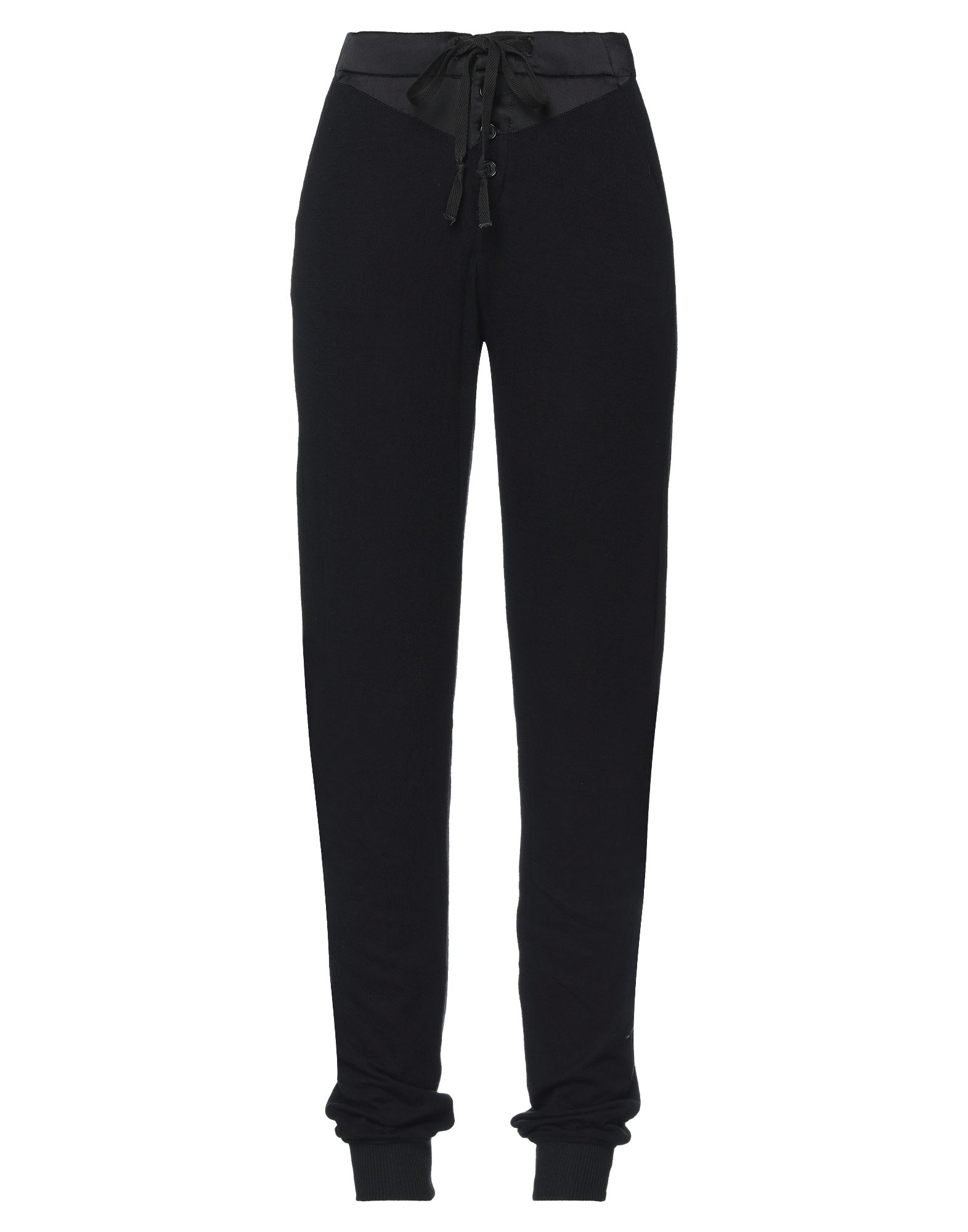 GREG LAUREN Hose Damen Schwarz von GREG LAUREN