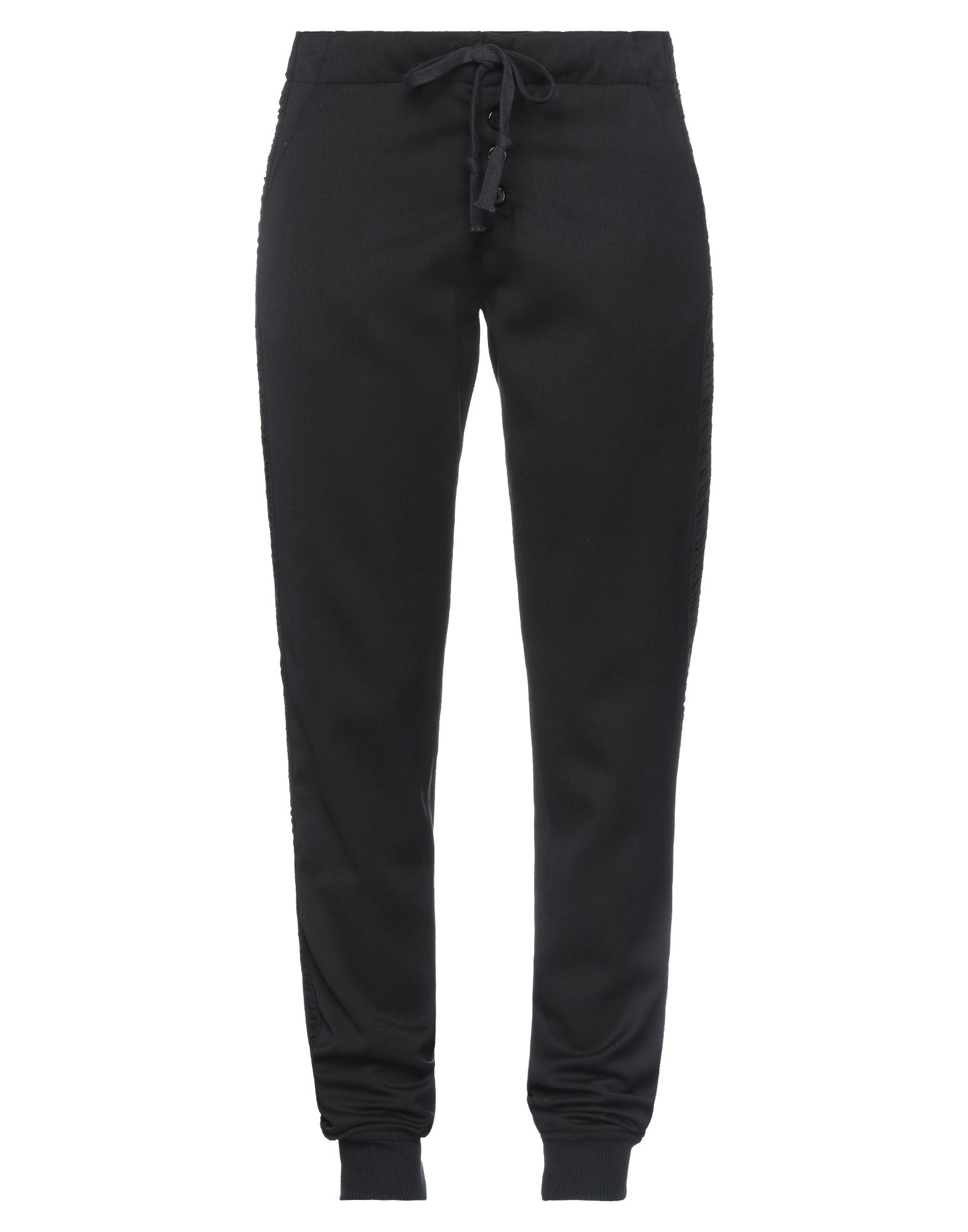 GREG LAUREN Hose Damen Schwarz von GREG LAUREN