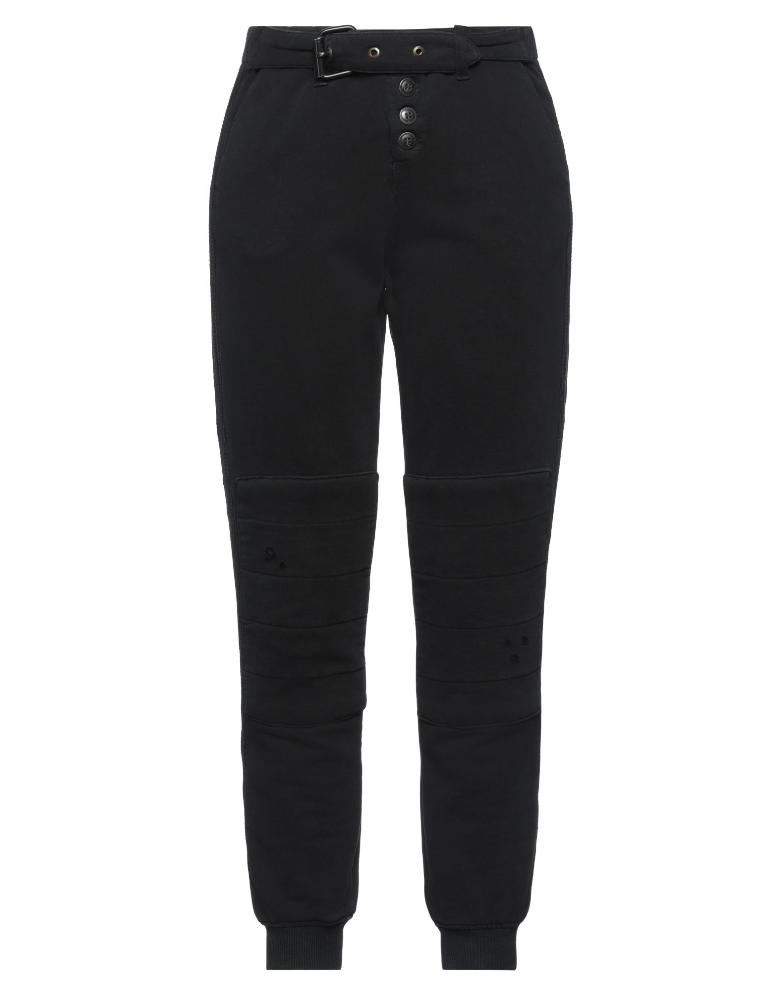 GREG LAUREN Hose Damen Schwarz von GREG LAUREN