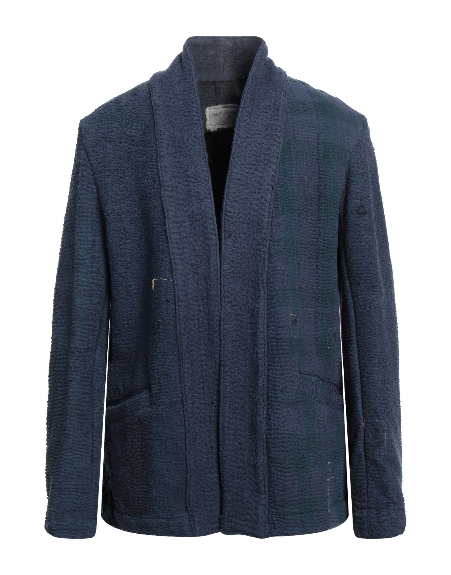 GREG LAUREN Jacke & Anorak Herren Taubenblau GREG LAUREN Jacke & Anorak Herren Taubenblau von GREG LAUREN