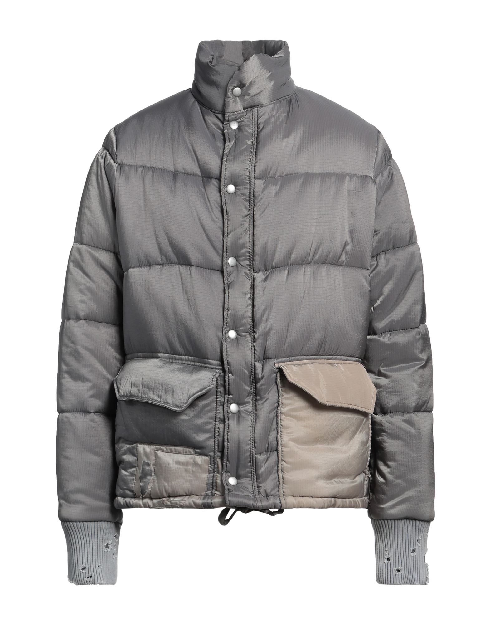 GREG LAUREN Pufferjacke & Daunenjacke Herren Blei GREG LAUREN Pufferjacke & Daunenjacke Herren Blei von GREG LAUREN