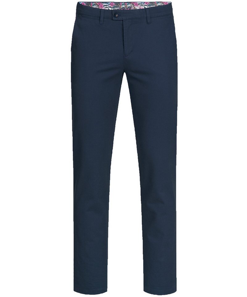 GREIFF Anzughose Greiff CASUAL Herren Chino-Hose Regular Fit Marine GREIFF Anzughose Greiff CASUAL Herren Chino-Hose Regular Fit Marine von GREIFF
