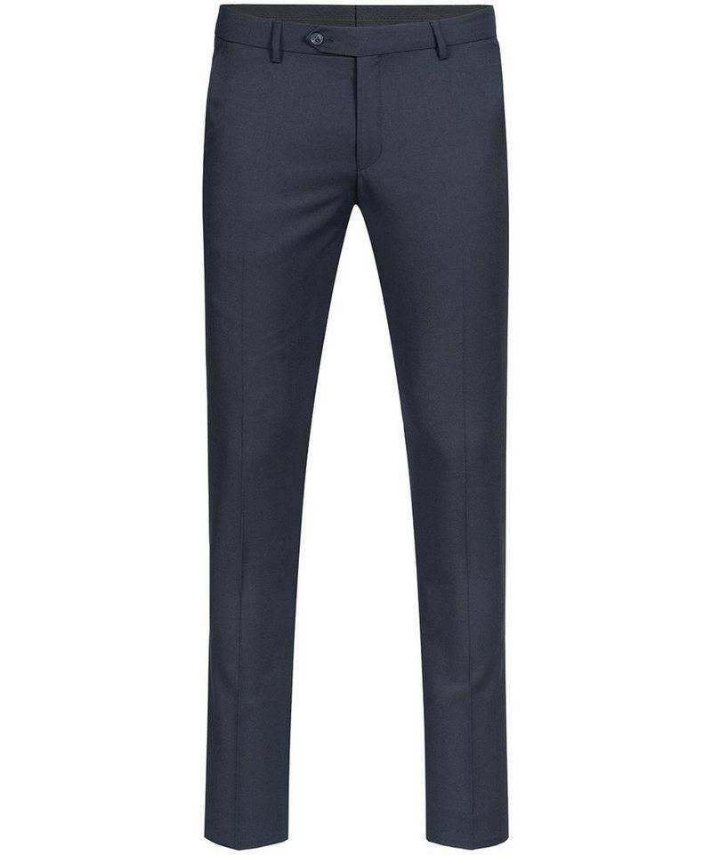 GREIFF Anzughose Greiff Corporate Anzughose BASIC Herren OEKO TEX® Marine 54 von GREIFF