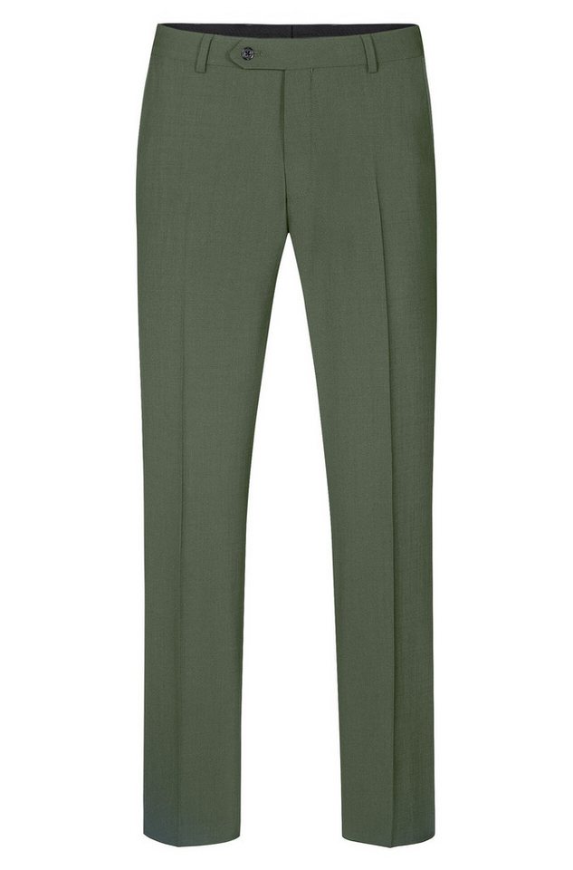 GREIFF Anzughose Greiff Corporate Hose PREMIUM Herren Regular Fit Olivgrün GREIFF Anzughose Greiff Corporate Hose PREMIUM Herren Regular Fit Olivgrün von GREIFF