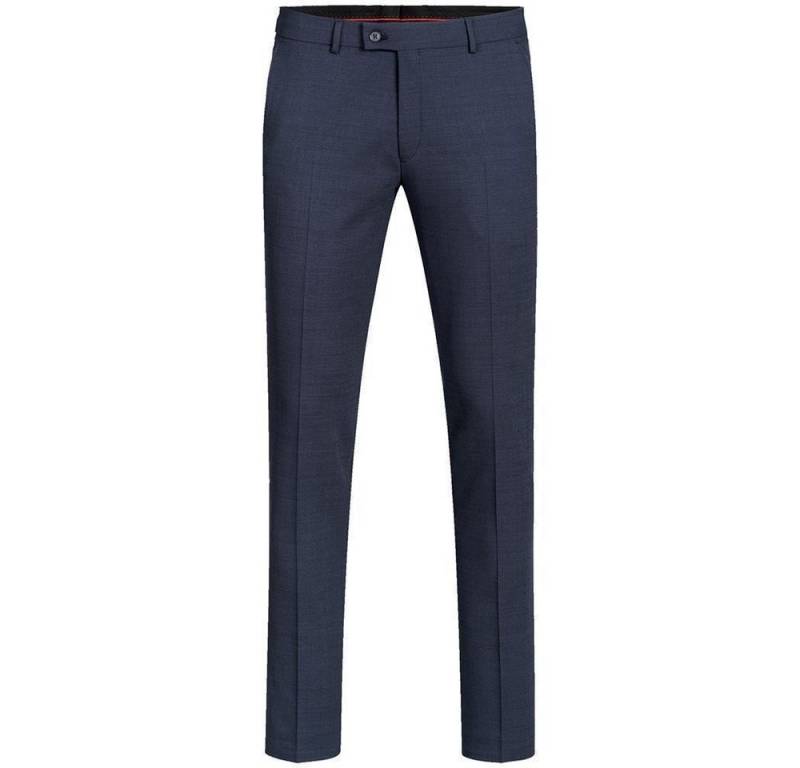 GREIFF Anzughose Greiff Corporate Modern WITH 37.5® Herren Hose Marine PINPOINT von GREIFF