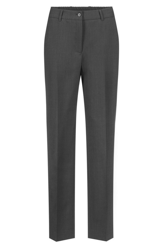 GREIFF Anzughose Greiff Corporate PREMIUM Damen Business-Hose Regular-Fit Anthrazit 42 von GREIFF