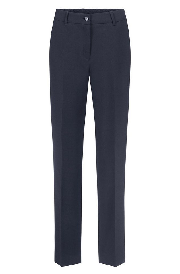GREIFF Anzughose Greiff Corporate PREMIUM Damen Business-Hose Regular-Fit Marine 50 von GREIFF