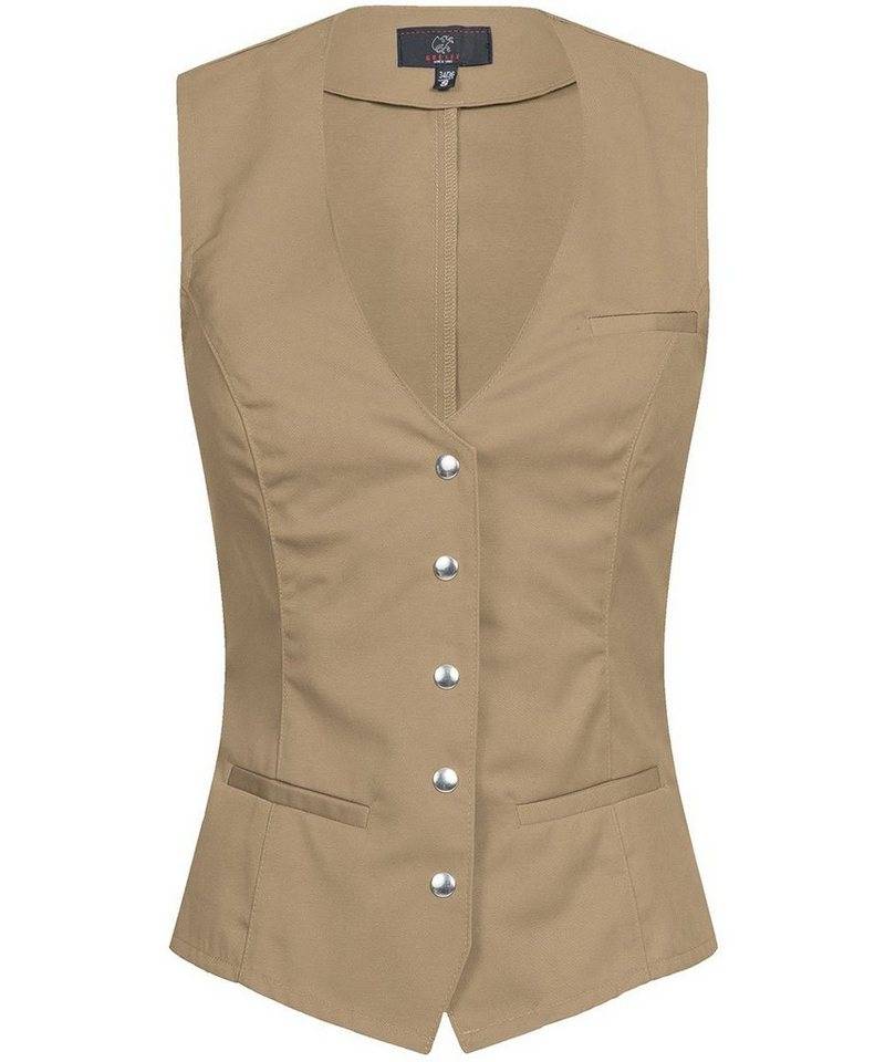 GREIFF Anzugweste 1712 SERVICE Regular Fit von GREIFF