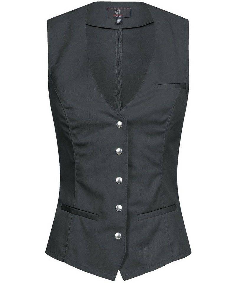 GREIFF Anzugweste 1712 SERVICE Regular Fit von GREIFF