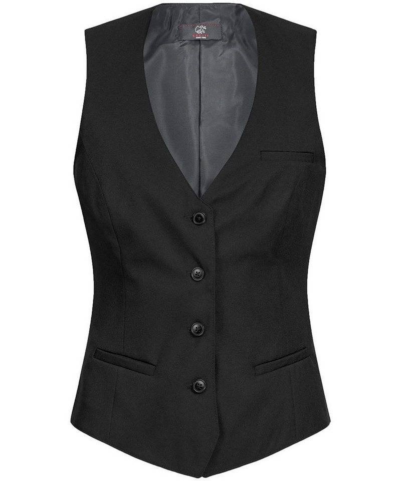 GREIFF Anzugweste 8222 Regular Fit Regular Fit von GREIFF