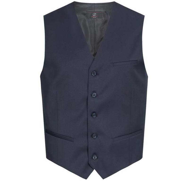 GREIFF Anzugweste Greiff Corporate Anzugweste BASIC Herren OEKO TEX® Marine 60 von GREIFF