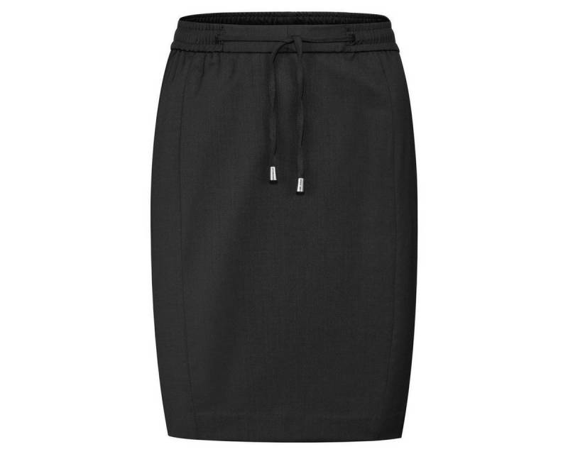 GREIFF Bleistiftrock Greiff Corporate Modern with 37.5® Damen Rock Regular-Fit Schwarz 52 von GREIFF