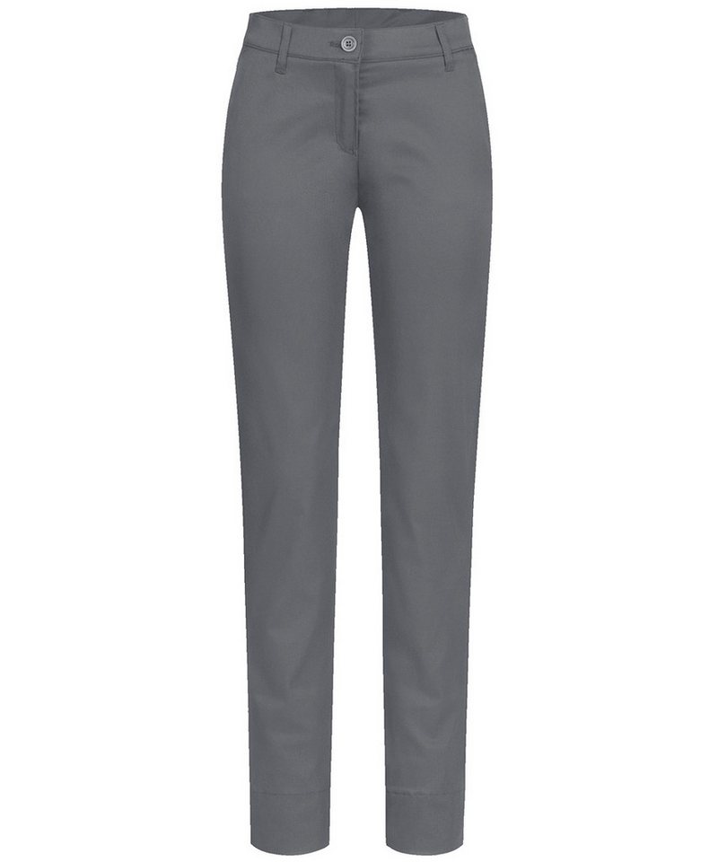 GREIFF Chinohose Greiff Corporate Wear CASUAL Damen Chinohose Regular-Fit Grau 36 GREIFF Chinohose Greiff Corporate Wear CASUAL Damen Chinohose Regular-Fit Grau 36 von GREIFF