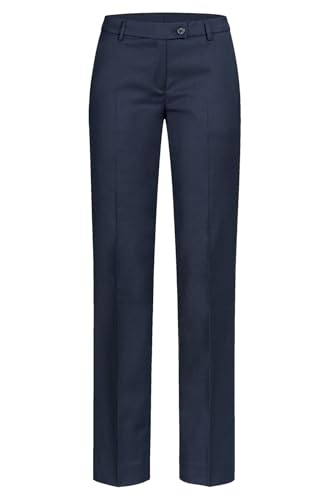 GREIFF Corporate Modern with 37.5 Damen Hose Dunkelblau 40 von GREIFF
