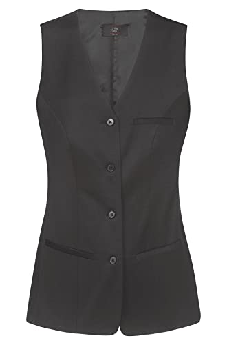 GREIFF Corporate Businessweste BASIC Damen OEKO TEX Anthrazit 46 GREIFF Corporate Businessweste BASIC Damen OEKO TEX Anthrazit 46 von GREIFF