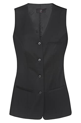 GREIFF Corporate Businessweste BASIC Damen OEKO TEX Schwarz 42 von GREIFF
