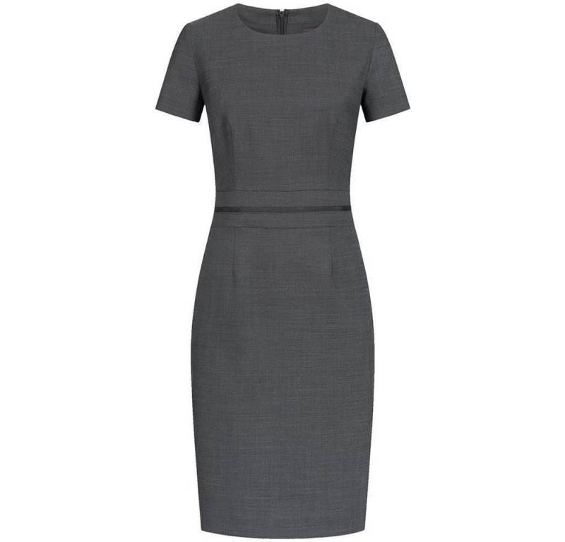 GREIFF Etuikleid Greiff Corporate Etuikleid Modern with 37.5® Damen Pinpoint Schwarz von GREIFF