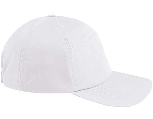 Greiff Gastro Moda Base Cap Weiß Einheitsgröße verstellbares Klettband Greiff Gastro Moda Base Cap Weiß Einheitsgröße verstellbares Klettband von GREIFF
