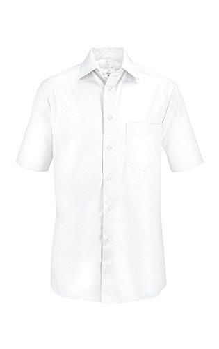 Greiff Größe 39/40 Corporate Wear Basic Herren Hemd Halbarm Comfort Fit Weiß Modell 6601 Greiff Größe 39/40 Corporate Wear Basic Herren Hemd Halbarm Comfort Fit Weiß Modell 6601 von Greiff