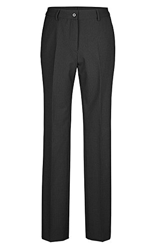 Greiff Größe 84 Corporate Wear Premium Damen Hose Regular Fit Anthrazit Modell 1355 von Greiff